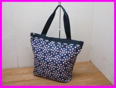 【在庫処分大セール】F-937-1 レスポートサック トートバッグ HAILEY TOTE サクラ ハート 未使用品
