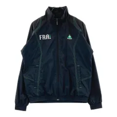 サイズ：L LE COQ GOLF ルコックゴルフ  長袖 ジップジャケット  ブラック系 [240101402101] ゴルフウェア メンズ ストスト