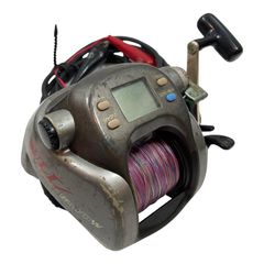 ジャンク品DAIWA SEABORG LTD 300J 電動リール 本体 - メルカリ