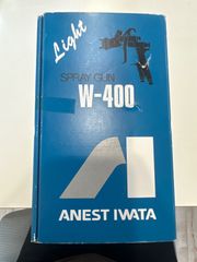 【箱破損】アネスト岩田　W-400-144G