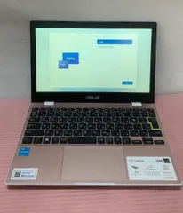 Asus E210KA, ほぼ未使用 Amazon.co.jp: ASUS ノートパソコン E210KA (Celeron N4500 4GB