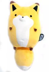 [중고] 봉제인형 여우(앙향) Mocchi-Mocchi-모치치모치치 봉제인형(M) [너구리와 여우]