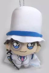【中古】ぬいぐるみマスコット・ぬいぐるみバッジ 怪盗キッド ぬいぐるみマスコット 「セガ ラッキーくじ『名探偵コナン -Secret Magic Show-』」 G賞