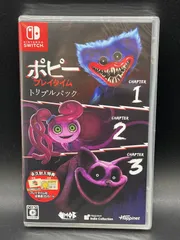 新品 Nintendo Switch ポピー プレイタイム トリプルパック