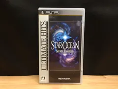 スターオーシャン2 PSP ソフト mCC137 ● ★