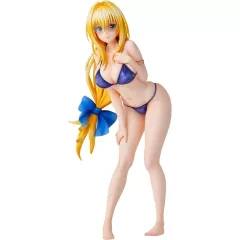【中古】フィギュア ティアーユ・ルナティーク 「To LOVEる -とらぶる- ダークネス」 水着シリーズ 1/4 塗装済み完成品