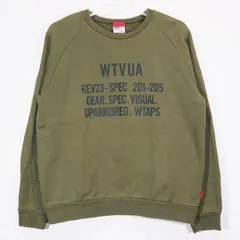 2025年最新】wtaps screen スウェットの人気アイテム - メルカリ
