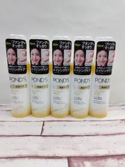 【在庫限り】ポンズ フレッシュクリームクレンジング／角質ケア136g✕5本セットのサムネイル