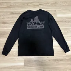 Lサイズ GRAMICCI L/tee