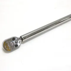 スナップオン 4/1 トルクレンチ TER3FUA TM67A付き 中古 スナップオン 4/1 トルクレンチ TER3FUA TM67A付き 中古
