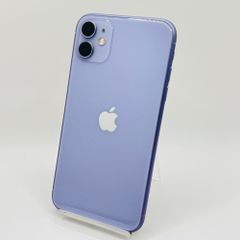 docomo iPhone11 64GB MWLX2J/A パープル　SIMロック解除済み　利用制限〇　動作確認済み
