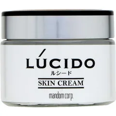 【 新品 未開封 】 マンダム LUCIDO(ルシード) スキンクリーム(48g)〔ボディクリーム〕  未使用 送料無料のサムネイル
