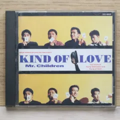2025年最新】mr.children kind of loveの人気アイテム - メルカリ