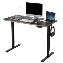 【中古】SANODESK 電動昇降デスク E150 120x60cm FlexiSpot デスク 昇降 Sanodesk E150 電動昇降デスク パソコン