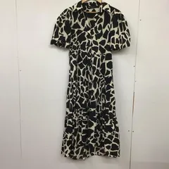 ZARA ザラ ワンピース ロングスカート 2427 250 093 バルーンスリーブ シャツワンピース スキッパーワンピース