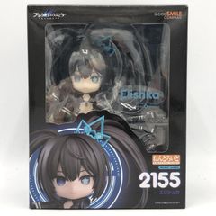 未開封】 ねんどろいど エリシュカ ブラック☆ロックシューター 2155