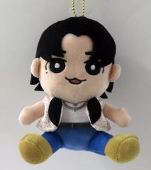 [중고] 열쇠 고리 용준 마스코트 [TOMORROW X TOGETHER × 크레용 신짱]
