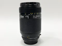 2025年最新】ニコン Nikkor 70-210mm f 4-5.6の人気アイテム