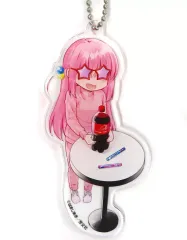 【中古】キーホルダー [単品] 後藤ひとり(コーラ) アクリルキーホルダーA 「コミックス ぼっち・ざ・ろっく! 7巻 アニメイト限定セットA」 同梱特典