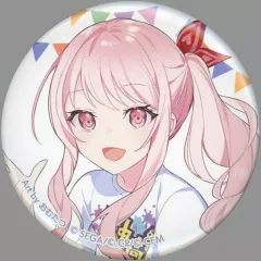 プロセカ　神高文化祭　缶バッジセット 予約商品】【特典対象】神山高校文化祭描き下ろしイラスト 缶