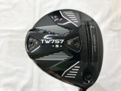 【最短翌日発送】TOUR WORLD TW757 S | 9 | S | VIZARD FZ-6 | 中古 | ドライバー | ホンマゴルフ