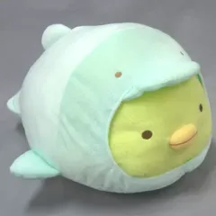 【中古】ぬいぐるみ ぺんぎん?(イルカ) ぬいぐるみ 「すみっコぐらし すみっコくじ Part17」 ぬいぐるみ賞