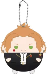 【中古】ぬいぐるみマスコット ケイト・ダイヤモンド 「ディズニー ツイステッドワンダーランド ふわコロりん」