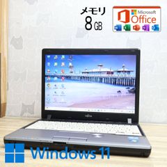 ☆美品 最上級4コアi7！SSD480GB メモリ16GB☆A77C Core i7-2630QM Webカメラ Win11 MS  Office2019 Home&Business ノートPC☆P77487 - メルカリ