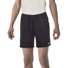 YONEX ユニハーフパンツ 15150-007 2023SS ブラック ヨネックス メンズ レディース テニスウェア ボトムス ベリークール