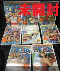 ★未開封 ワンピース DVD 7thシーズン