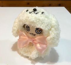 パンダドラゴン なるき なるシープ ぬいぐるみ - メルカリ