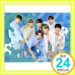 MAP OF THE SOUL : 7 ~ THE JOURNEY ~(初回限定盤D)(フォトブックレットB付) [CD] BTS_02