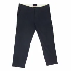 JACOB COHEN ヤコブコーエン テーパード スラックス パンツ インディゴブルー系 36【中古】のサムネイル