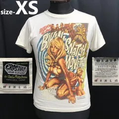 ミル・マスカラス×ロッキン・ジェリービーン コラボTシャツ M マスカラス ロッキンジェリービーン プロレスTシャツ バンドT
