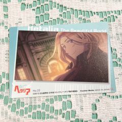 新品未使用品　ヘタリア　トレカ　トレーディングカード　カード　Axis Powers フランス