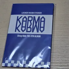 Stray Kids(ストレイキッズ・スキズ・SKZ) ポップアップ グッズ skz スンミン(SEUNGMIN) ステッカーシール 未開封