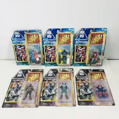 2025年最新】東映特撮ヒーローアクションフィギュアコレクション