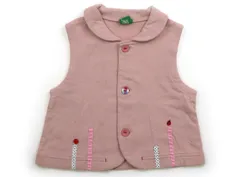 【ラグマート/RagMart】ベスト 90サイズ 女の子【子供服・ベビー服】（1951067）