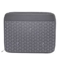 保証規定 【値下げ】美品！ゴヤール GOYARD 名刺入れ カードケース