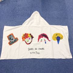 ☆ SEKAI NO OWARI フード付きタオル 2014 【その他】【2】
