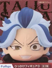 【中古】フィギュア 柴大寿 「東京リベンジャーズ」 ひっかけフィギュア3