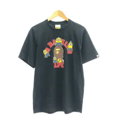 A Bathing Ape × ミニオン コラボ Tシャツ サイズ 130 A Bathing Ape × ミニオン コラボ Tシャツ サイズ 130