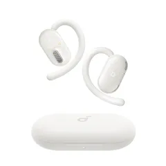 Anker Soundcore V20i（Bluetooth 5.4）【オープンイヤー型ワイヤレスイヤホン / IP55防塵防水規格/ 最大36時間再生 / マルチポイント接続】ホワイト