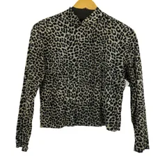 バビロン BABYLONE レオパード モックネックTシャツ レディース 表記無 のサムネイル