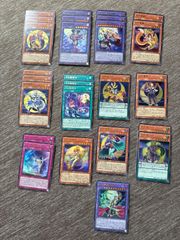 遊戯王　月光　デッキパーツ　まとめ売り