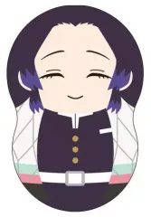 【中古】食玩 トレーディングフィギュア 8.胡蝶しのぶ 「クーナッツ 鬼滅の刃2」