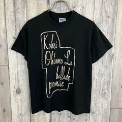ビンテージ ハウンドドッグ 1992 コンサートツアーTシャツ レア 大友