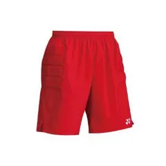 【新品・5営業日で発送】YONEX ヨネックス (FWGK20／001)ﾖﾈｯｸｽ UNI GKｹﾞｰﾑﾊﾟﾝﾂ　ｶﾗｰ：ﾚｯﾄﾞ　ｻｲｽﾞ：S