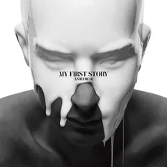 ANTITHESE 通常盤 【CD、音楽 中古 CD】レンタル落ち