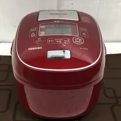 2025年最新】東芝 炊飯器 rc-10vrnの人気アイテム - メルカリ
